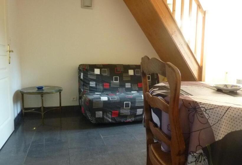 Apartamento 1 Dormitório, Appart Hôtel Les Rochers