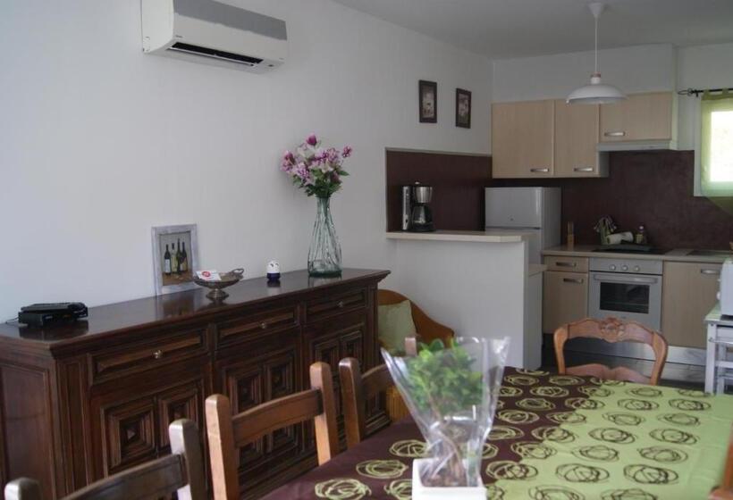 Apartamento 2 Dormitórios, Appart Hôtel Les Rochers