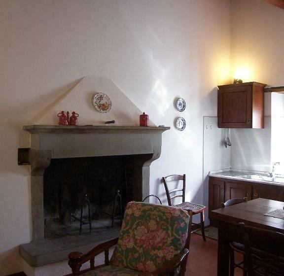 Апартаменты 2 Спальни, Agriturismo Fontandrone