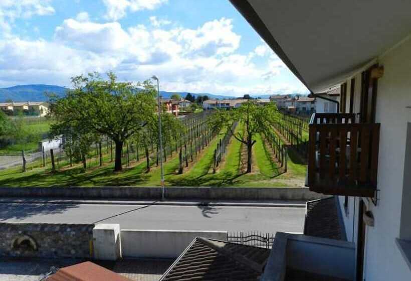 Номер Стандарт, Agriturismo Tonutti