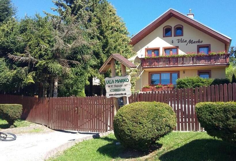 Номер Стандарт, Vila Marko