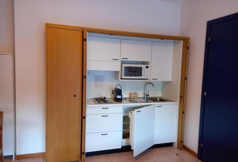 スーペリアスタジオ, Residence Biancaneve