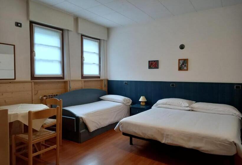 １ベッドルームアパートメント, Residence Biancaneve