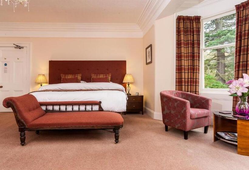 Номер Deluxe, Kiltearn Guest House