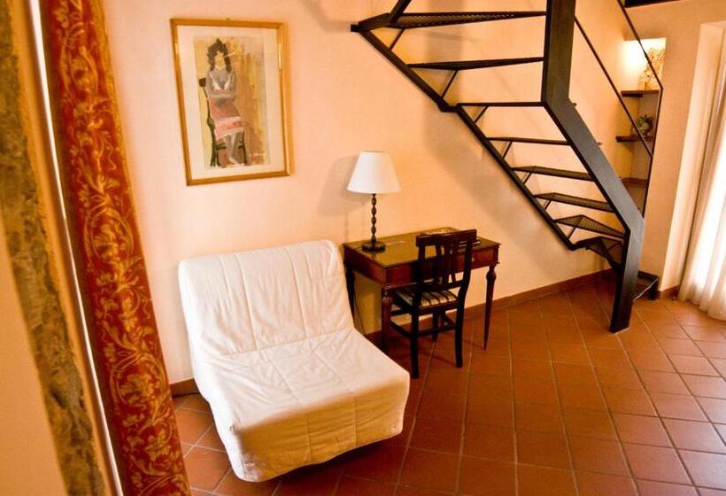 Номер Стандарт, Locanda La Casetta