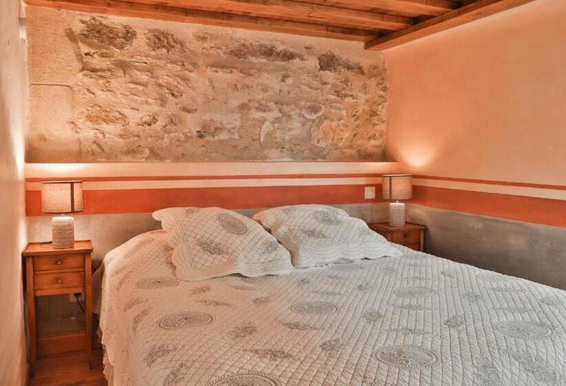 Студия Deluxe, Maison D'hôtes Le Hameau De La Mûre