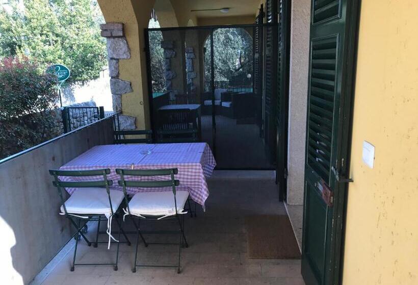 آپارتمان 2 خوابه, Residence Le Logge