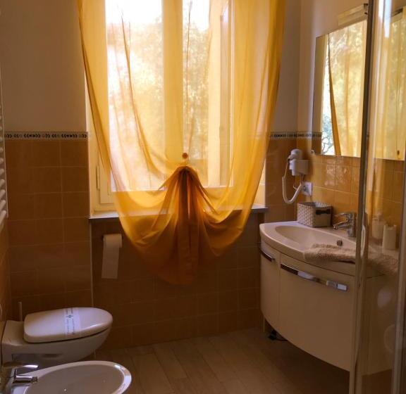 آپارتمان 1 خوابه, Residence Le Logge