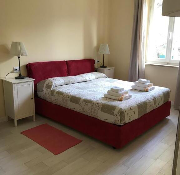 آپارتمان 1 خوابه, Residence Le Logge