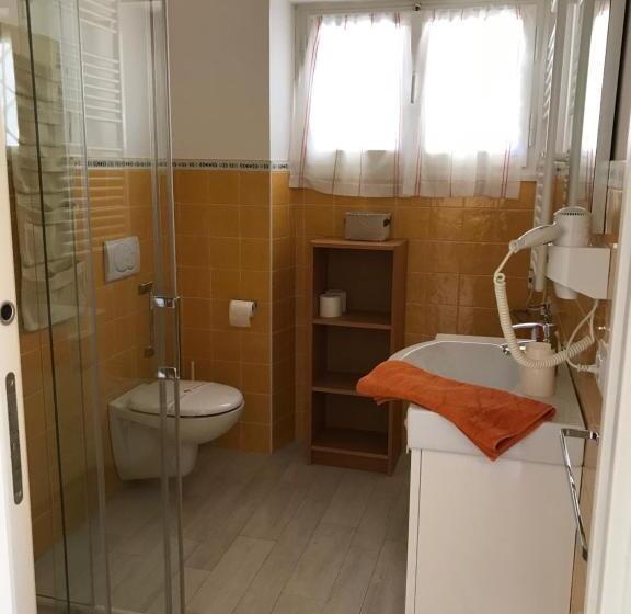 آپارتمان 1 خوابه, Residence Le Logge