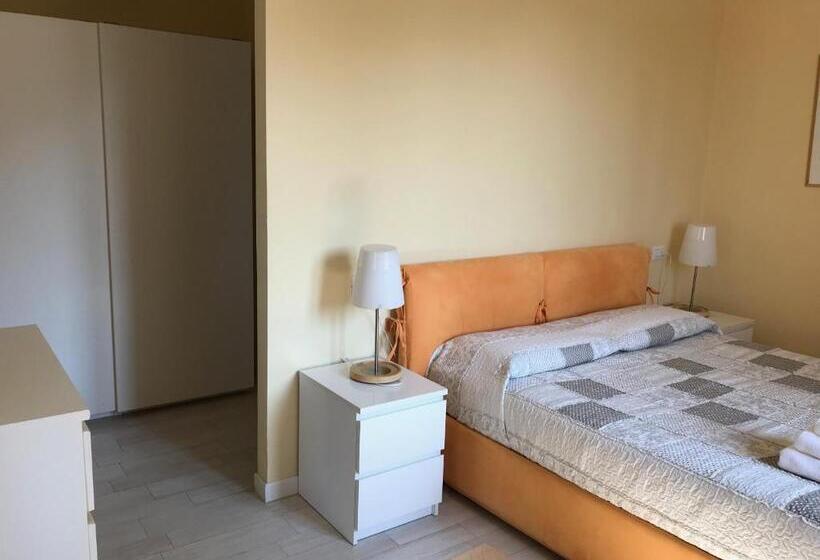 آپارتمان 1 خوابه, Residence Le Logge