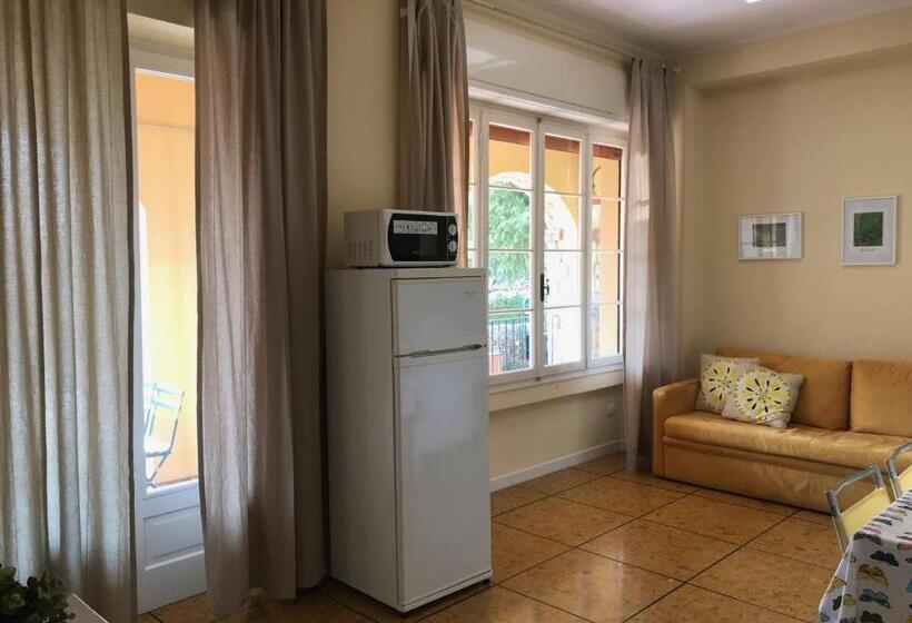 آپارتمان 1 خوابه, Residence Le Logge
