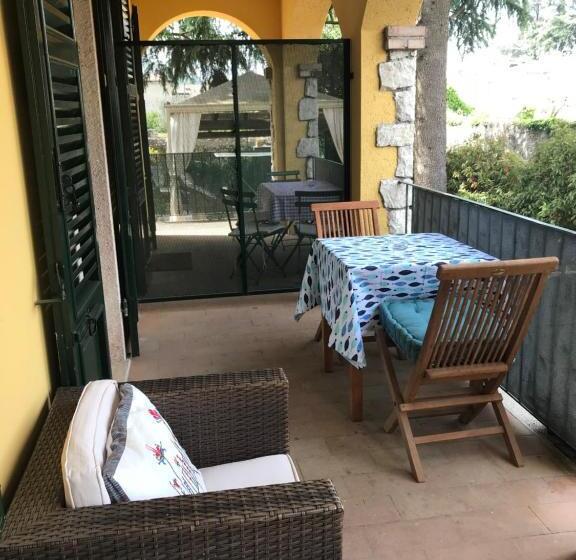 آپارتمان 1 خوابه, Residence Le Logge
