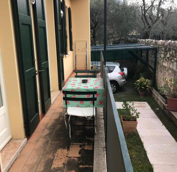 آپارتمان 1 خوابه, Residence Le Logge