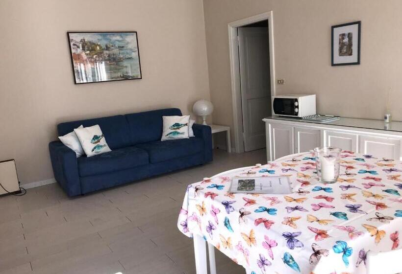 آپارتمان 1 خوابه, Residence Le Logge