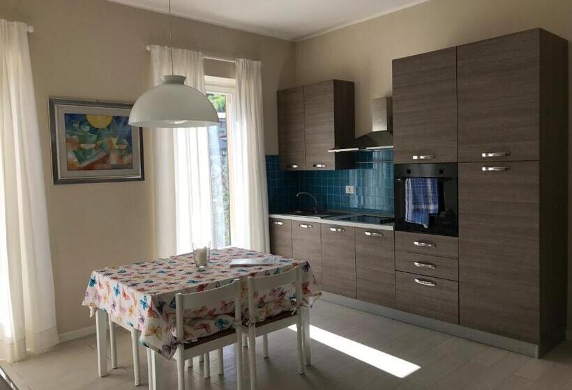 آپارتمان 1 خوابه, Residence Le Logge