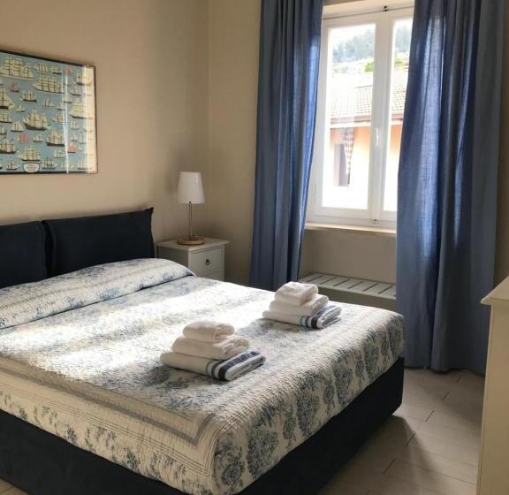آپارتمان 1 خوابه, Residence Le Logge