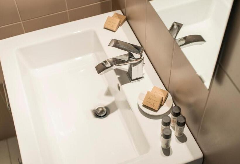 Suíte Júnior Deluxe, Residence Millecento