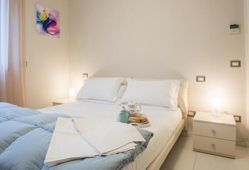Suíte Júnior Deluxe, Residence Millecento