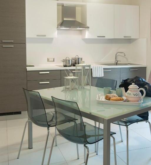 Estúdio standard com Terraço, Residence Millecento