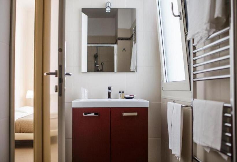 Apartamento 1 Quarto Rés-do-chão, Residence Millecento