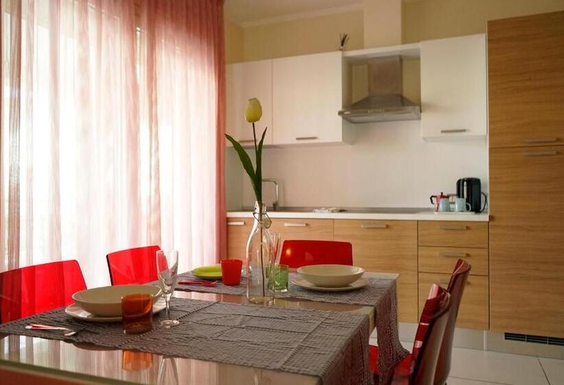 Suíte Familiar, Residence Millecento