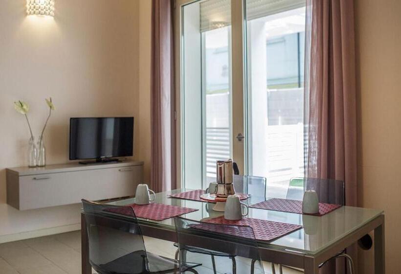 Suíte Júnior Deluxe, Residence Millecento