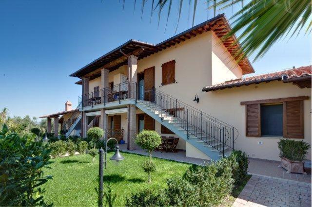 Апартаменты Внутренние 1 Спальня, Agriturismo Cannavota