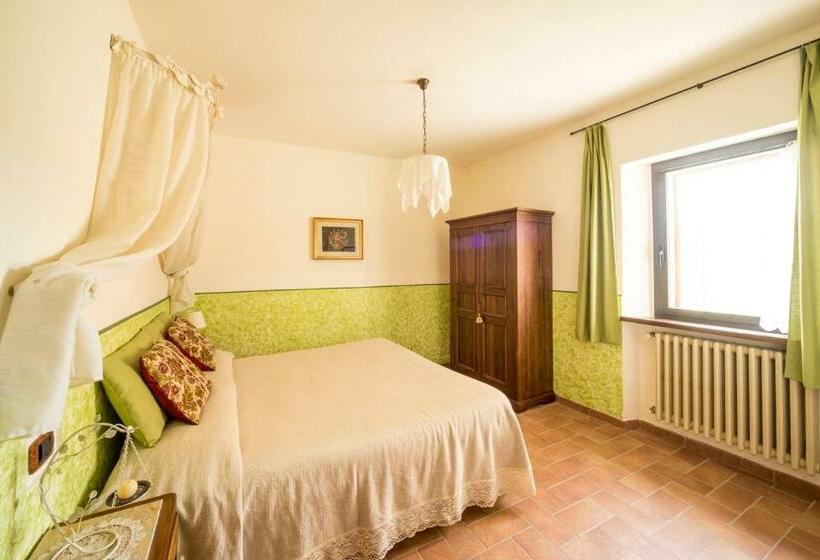 Апартаменты 2 Спальни, Agriturismo Il Caggio