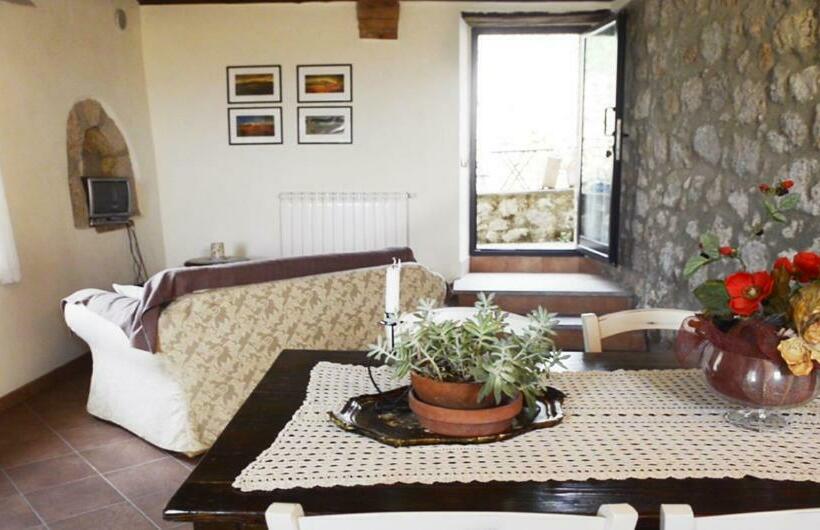 Апартаменты 1 Спальня, Agriturismo Il Caggio