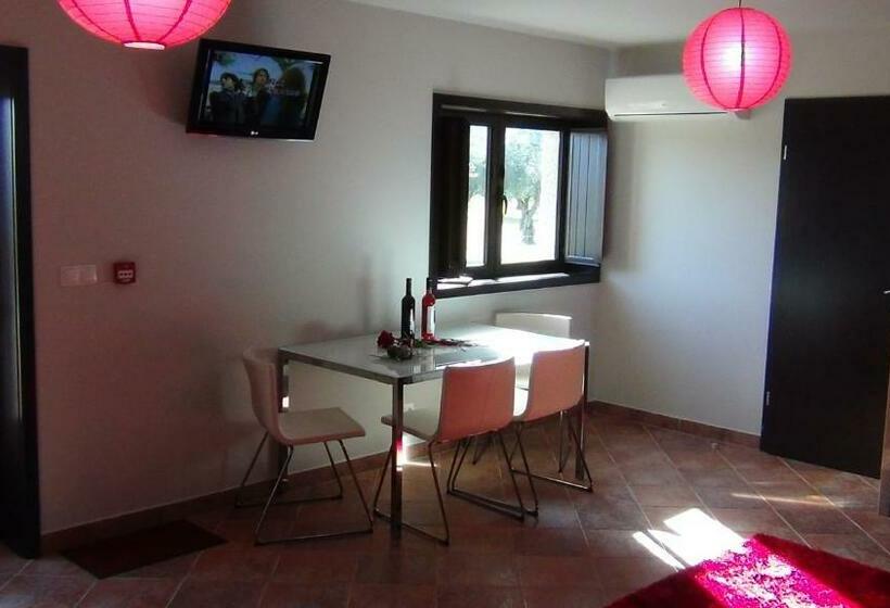 Студия Стандарт, Quinta Das Pias   Holiday Farm