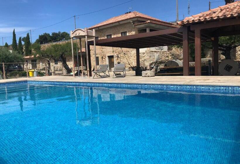 Номер Стандарт, Quinta Das Pias   Holiday Farm