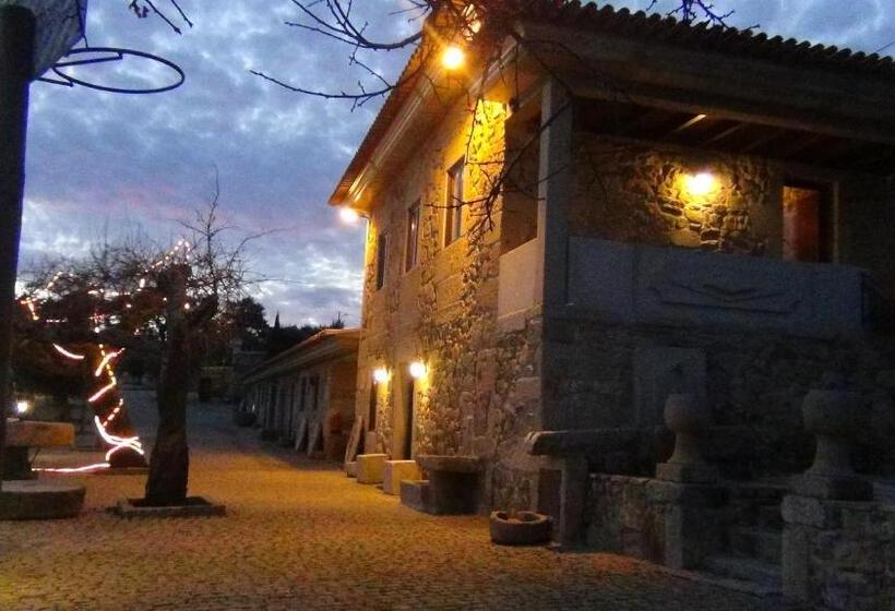 Дом 2 Спальни, Quinta Das Pias   Holiday Farm