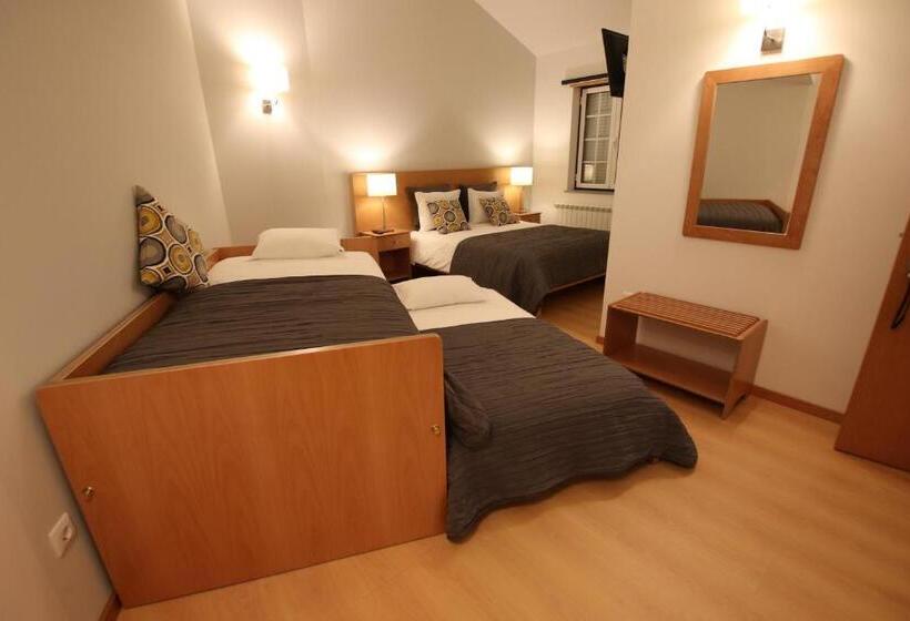 Семейный Номер Superior, Casa Da Fonte Sagrada