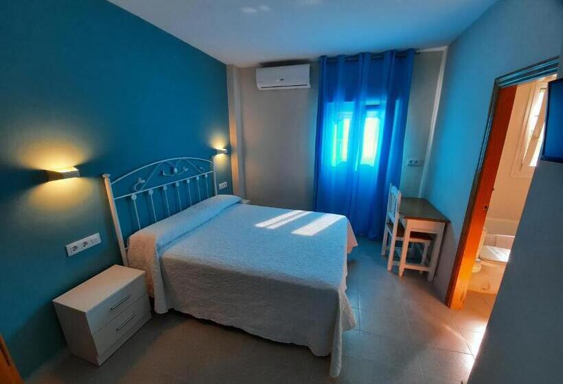 スタンダードルーム, Hostal Costa Rica