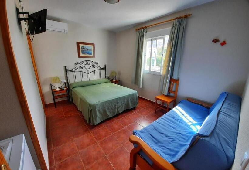 スーペリアールーム, Hostal Costa Rica