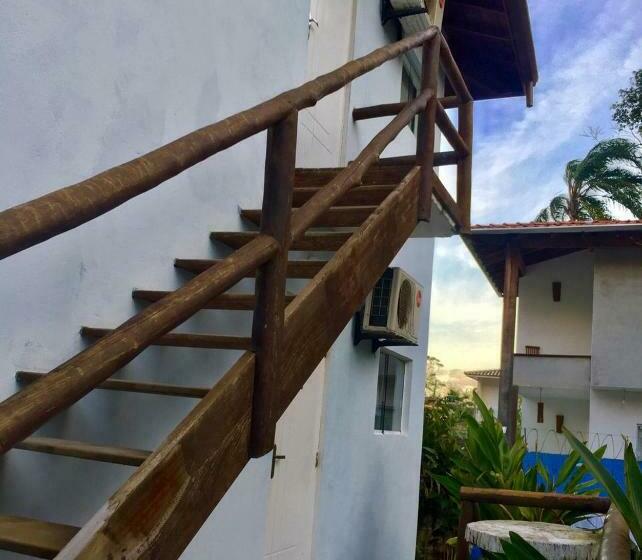 Студия Стандарт, Pousada Jungle Beach Maresias