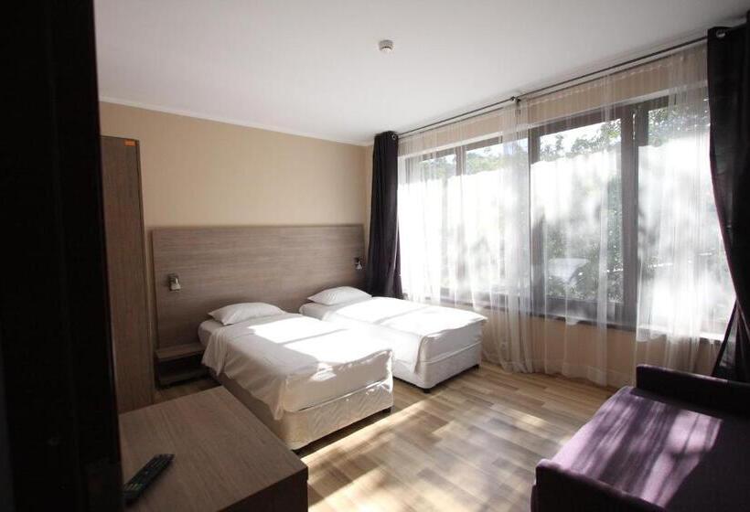 إستوديو قياسى, Studio Apartcity