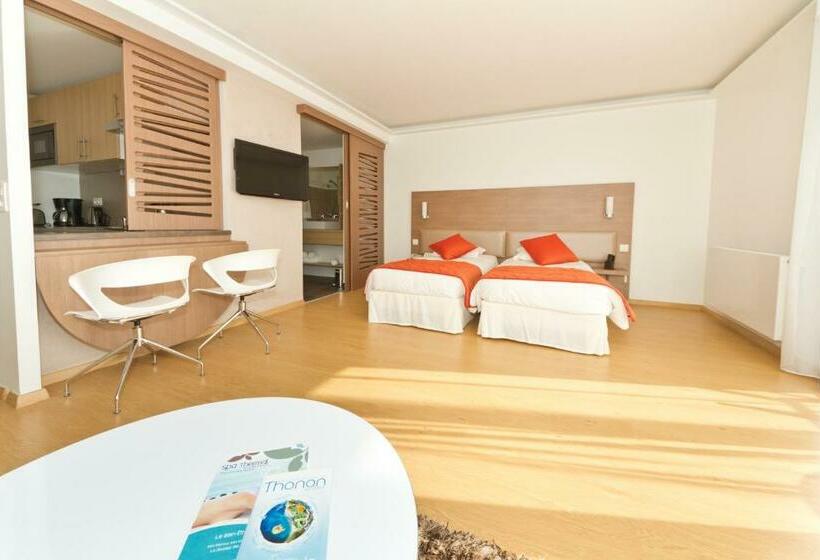 سوییت جونیور, Villa Thermae Thonon Les Bains