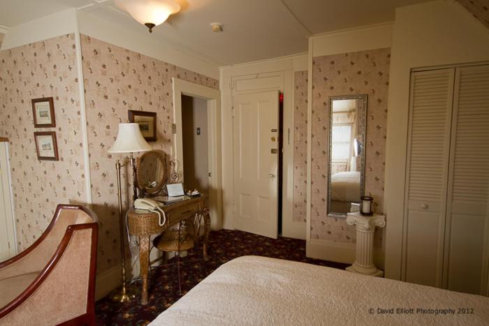 스위트, Victoria's Historic Inn
