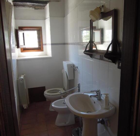 اتاق استاندارد, Agriturismo Cuca