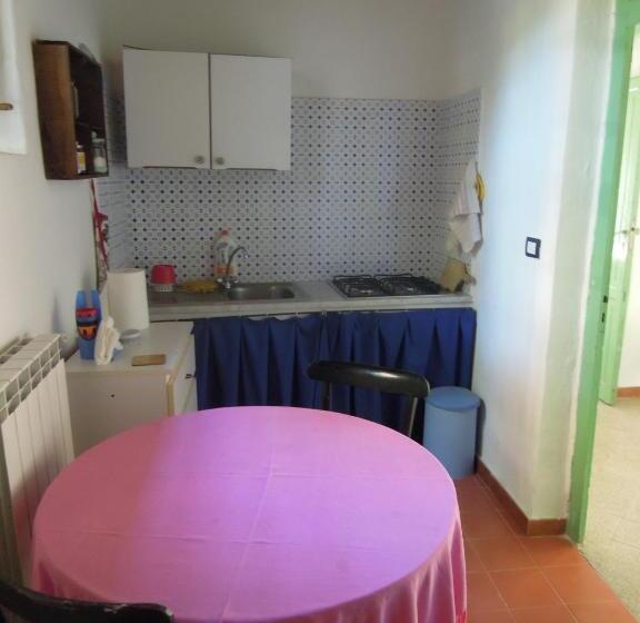 آپارتمان 1 خوابه, Agriturismo Cuca