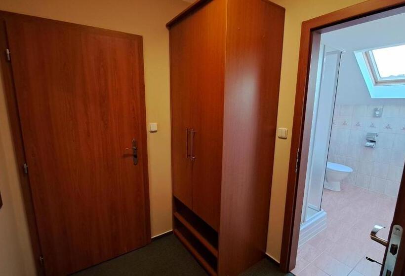 اتاق استاندارد, Penzion Aida Ostrava