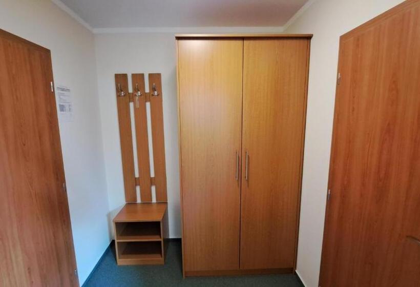 اتاق استاندارد سه نفره, Penzion Aida Ostrava