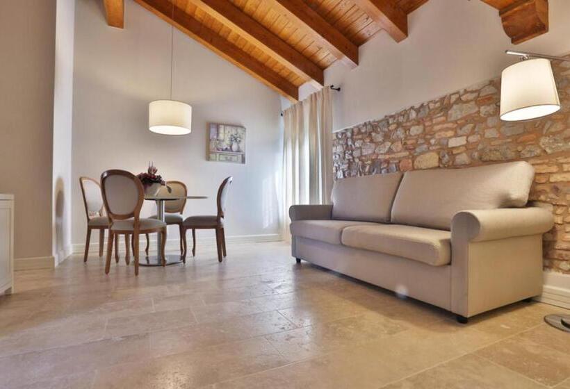 آپارتمان 1 خوابه, Agriturismo Villa Trovatore