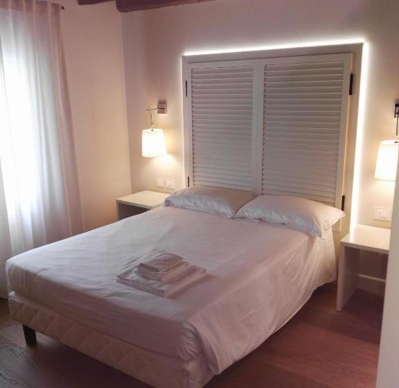 اتاق استاندارد یک نفره, Agriturismo Villa Trovatore