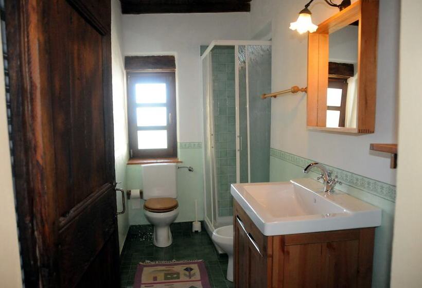 带1个卧室的公寓, Castello Di Grillano Guest House