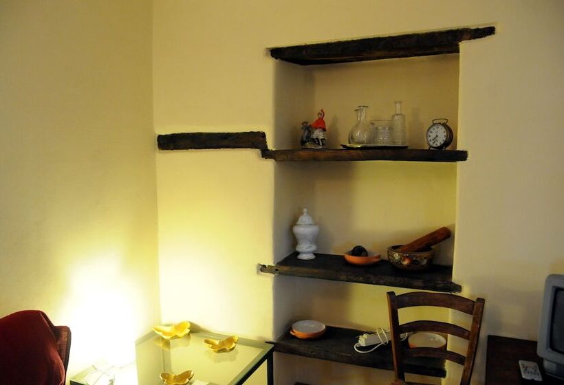 带1个卧室的公寓, Castello Di Grillano Guest House