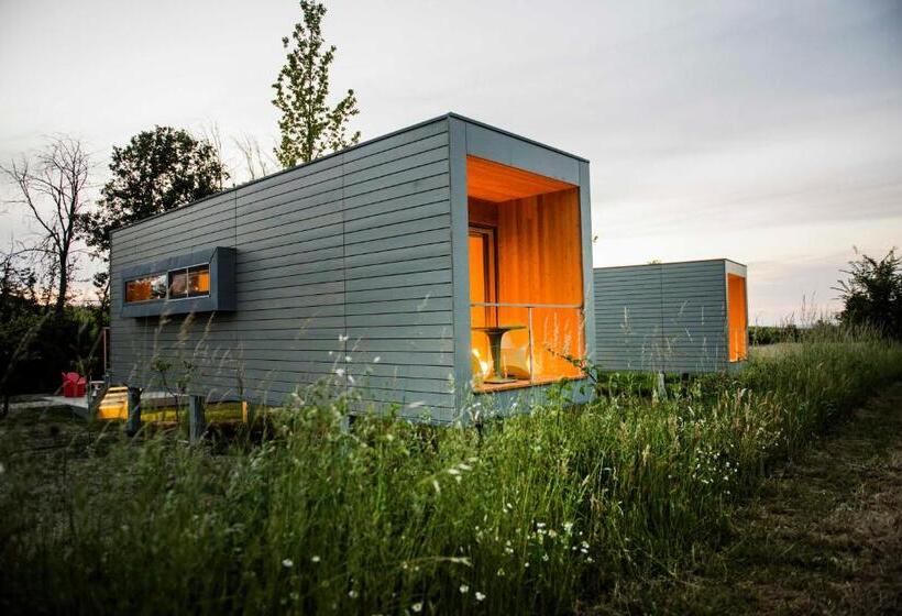 Номер Deluxe с Балконом, Eco Bio Agriturismo La Bella Vite
