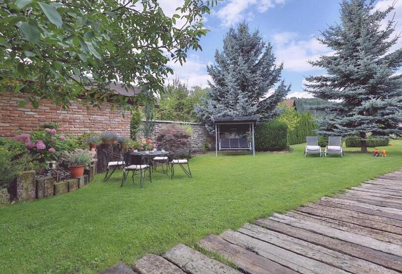 Апартаменты Superior 2 Спальни, Holiday Resort švárny